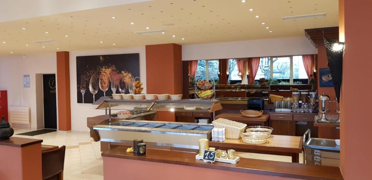 Hotel Imota Neuwied Kültér fotó